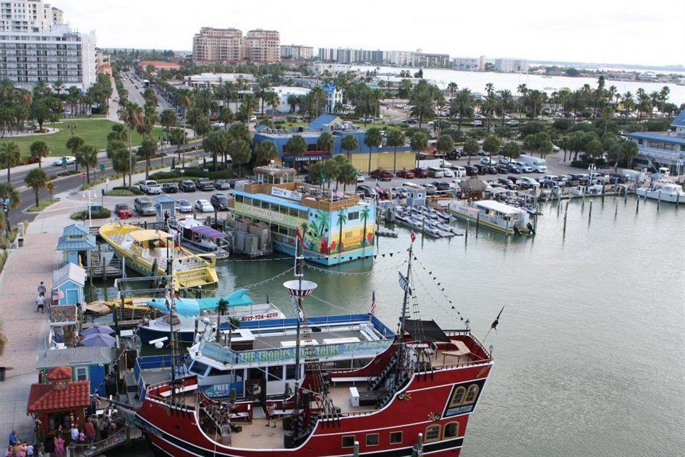 Pier House 60 Clearwater Beach Marina Hotel Exterior foto