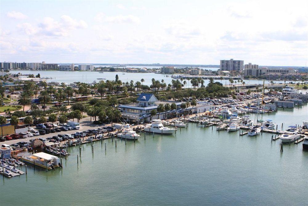 Pier House 60 Clearwater Beach Marina Hotel Exterior foto