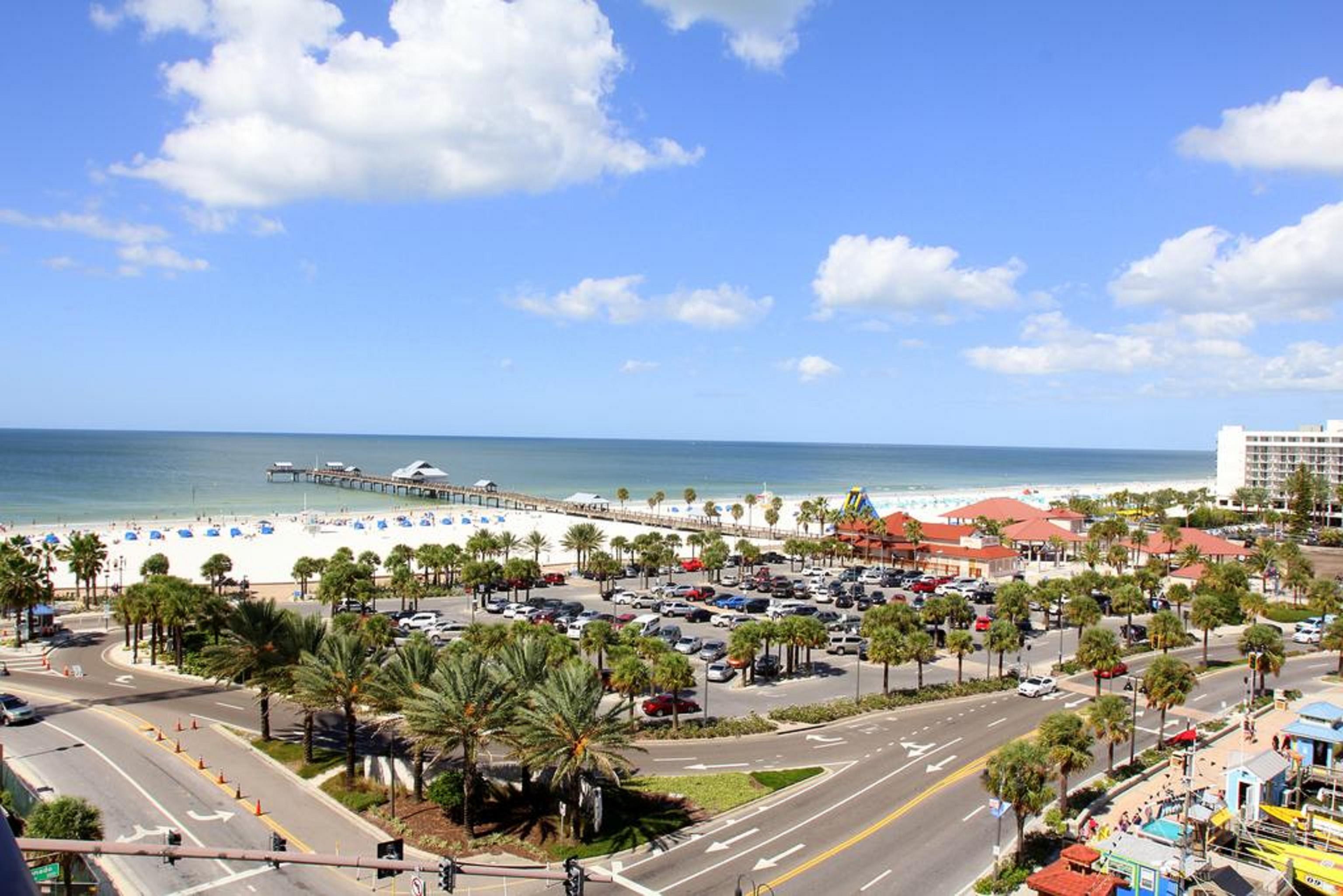 Pier House 60 Clearwater Beach Marina Hotel Exterior foto