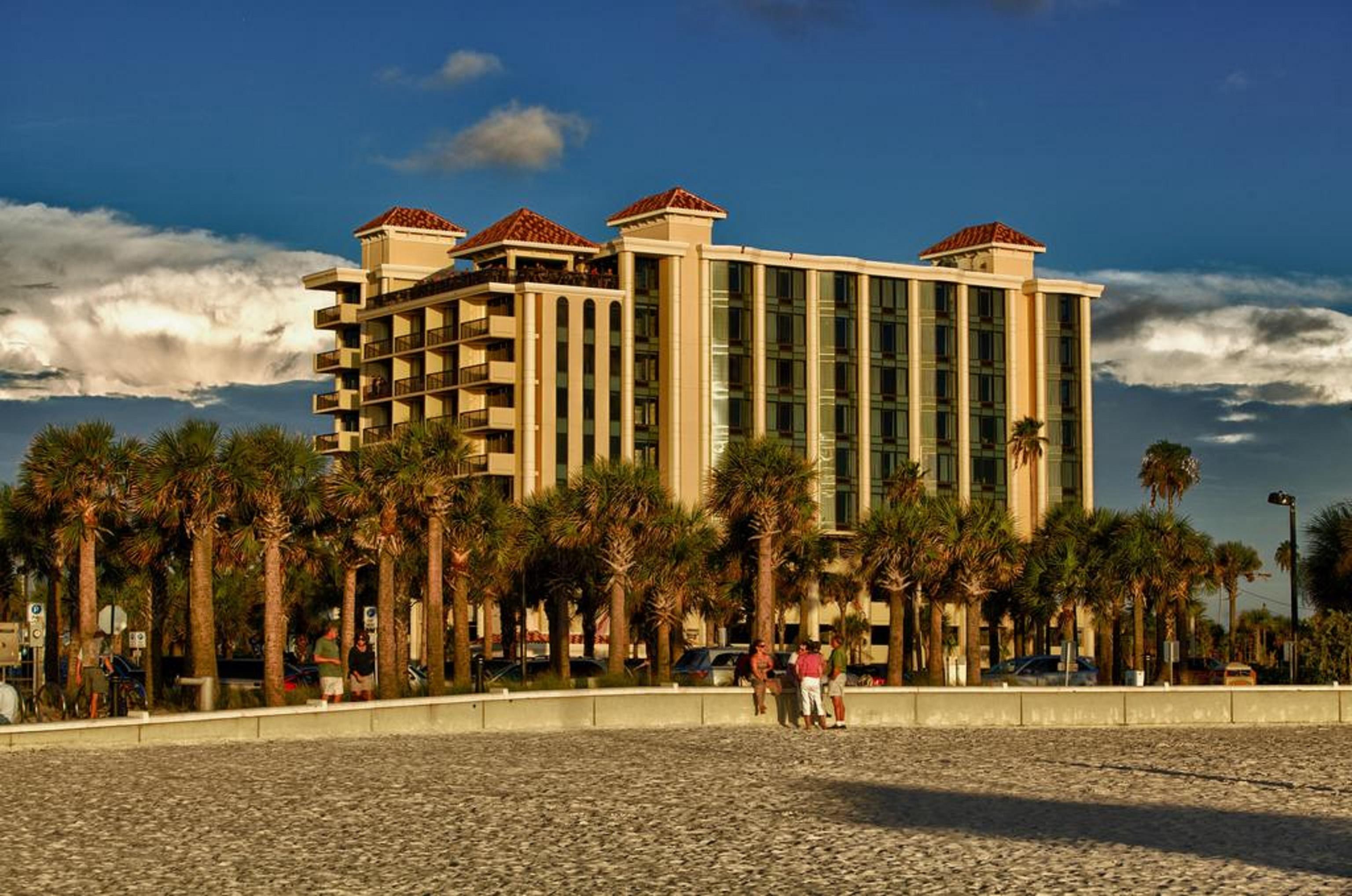 Pier House 60 Clearwater Beach Marina Hotel Exterior foto