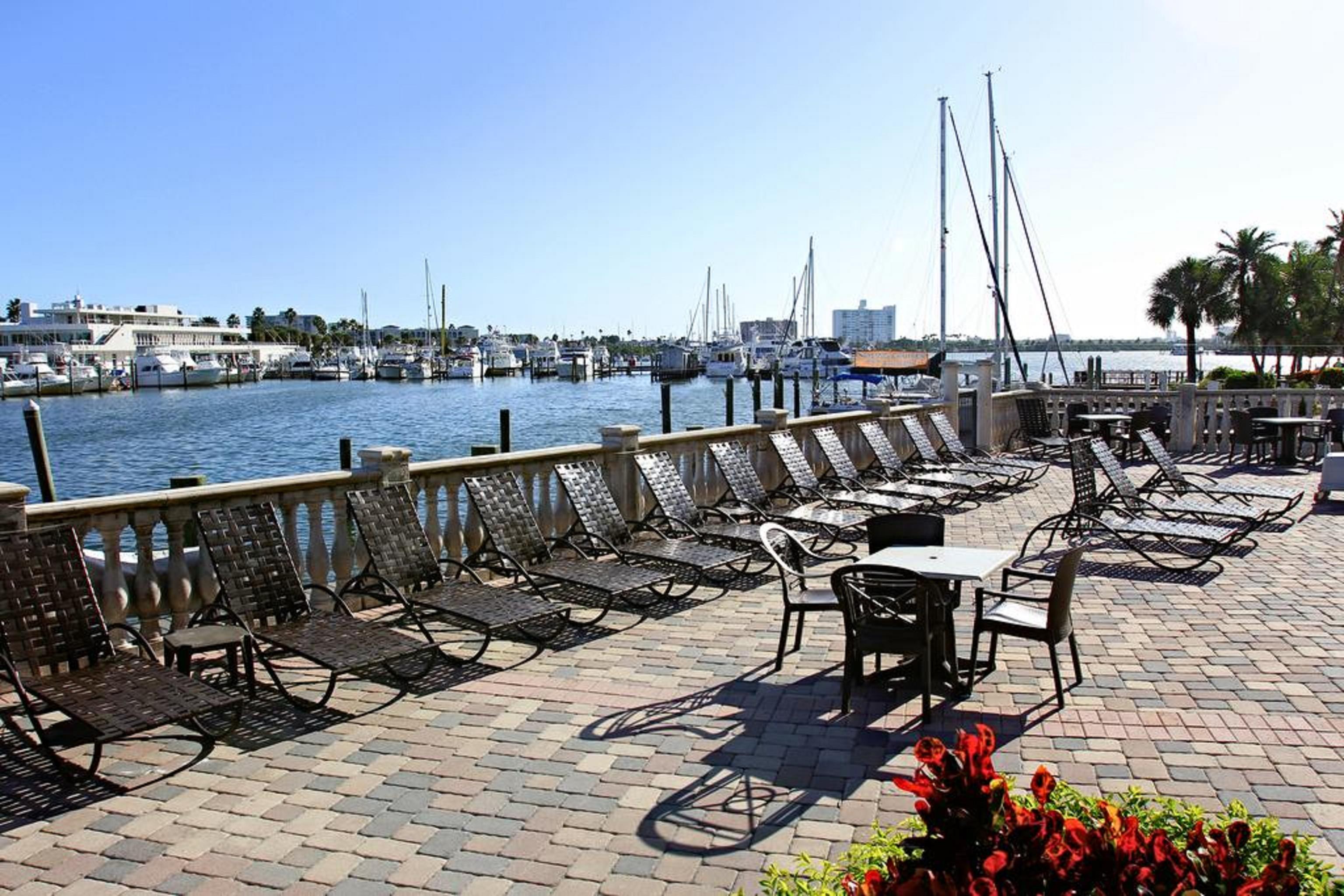 Pier House 60 Clearwater Beach Marina Hotel Exterior foto