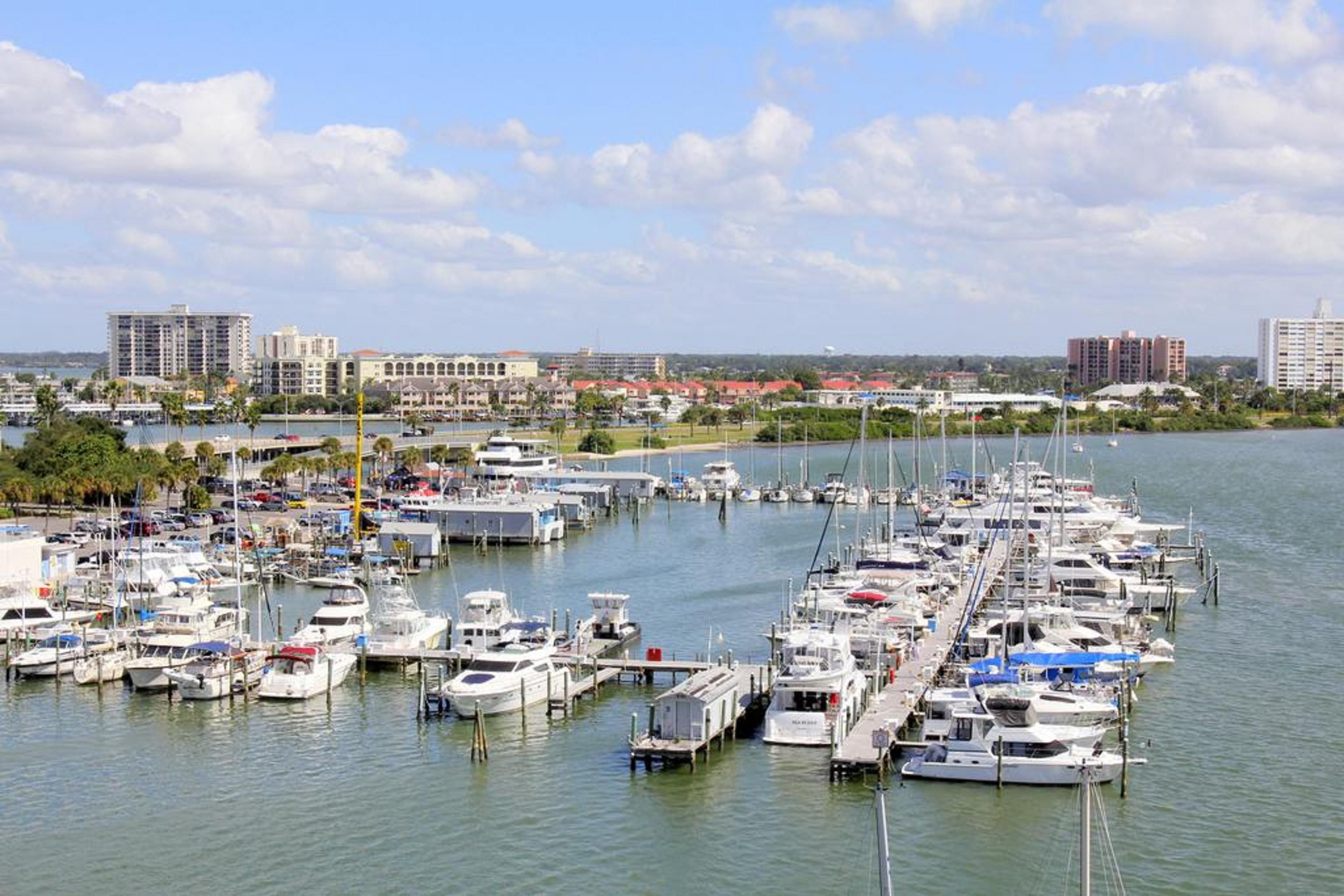 Pier House 60 Clearwater Beach Marina Hotel Exterior foto