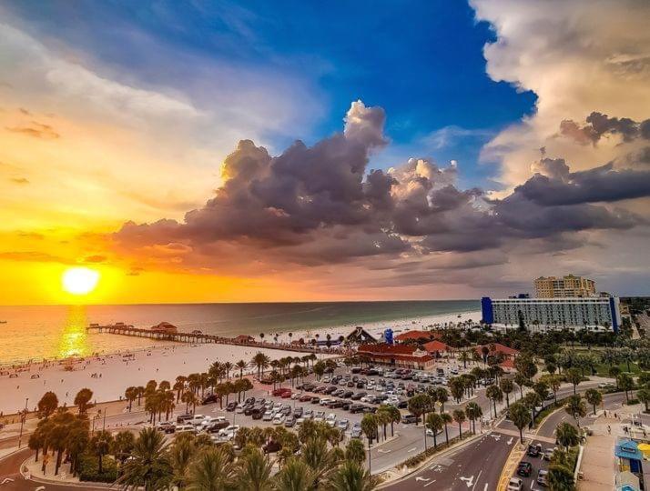 Pier House 60 Clearwater Beach Marina Hotel Exterior foto