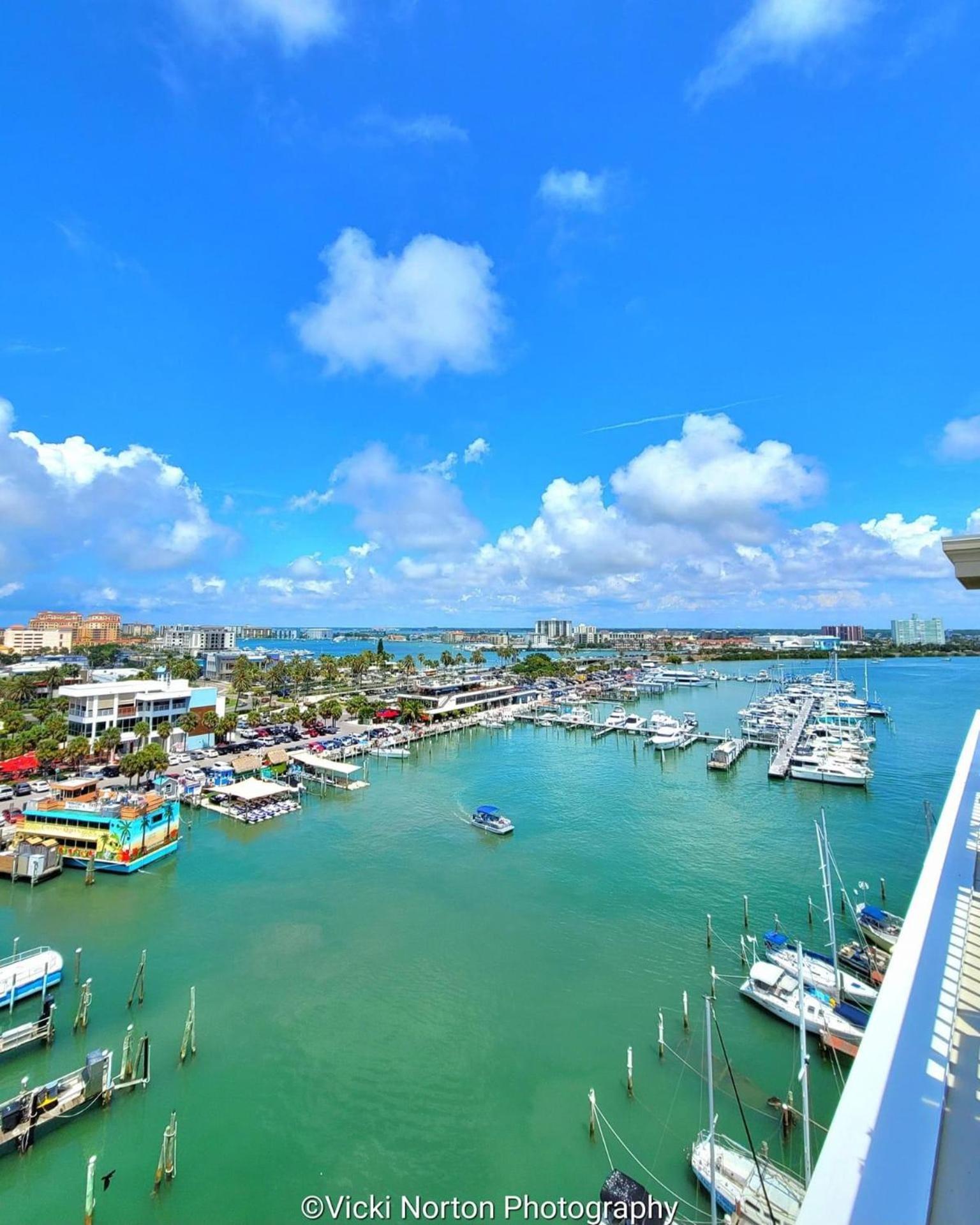 Pier House 60 Clearwater Beach Marina Hotel Exterior foto