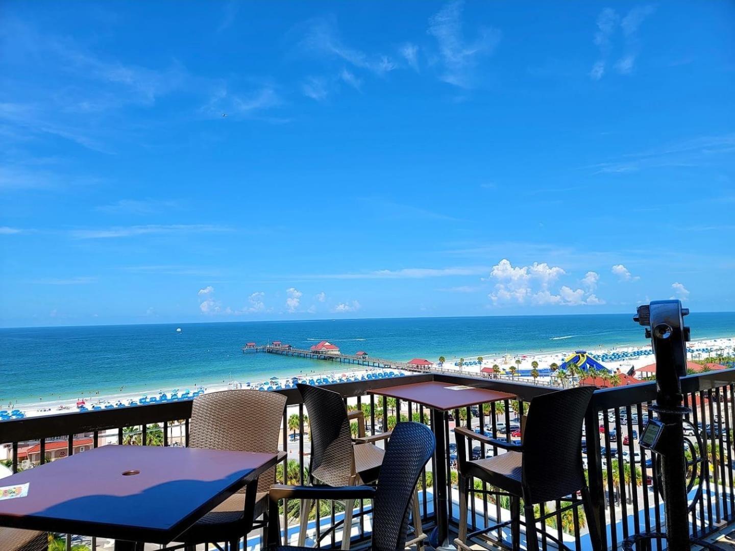 Pier House 60 Clearwater Beach Marina Hotel Exterior foto