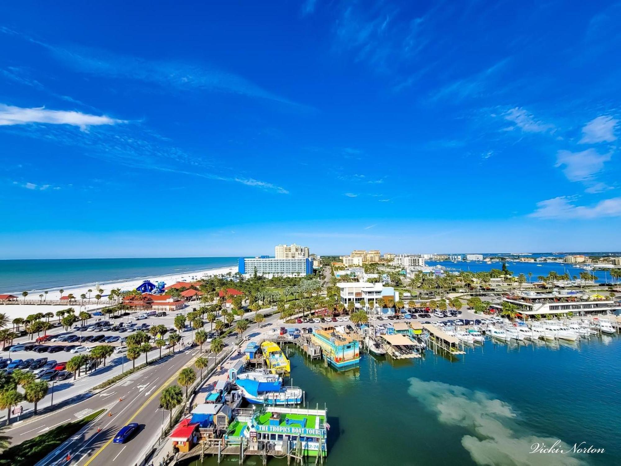 Pier House 60 Clearwater Beach Marina Hotel Exterior foto