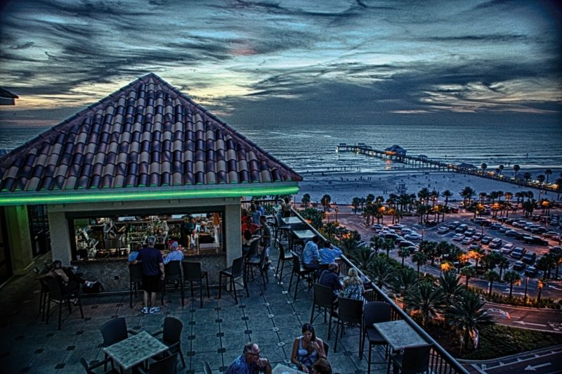 Pier House 60 Clearwater Beach Marina Hotel Exterior foto